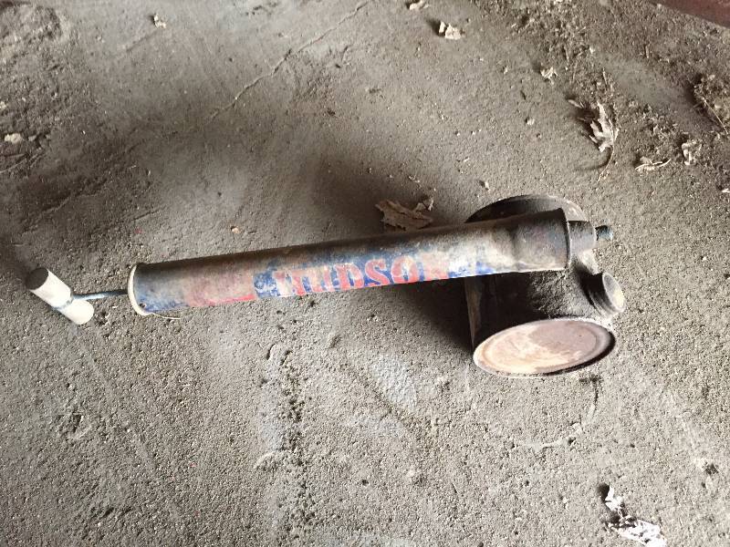 ANTIQUE SPRAYER