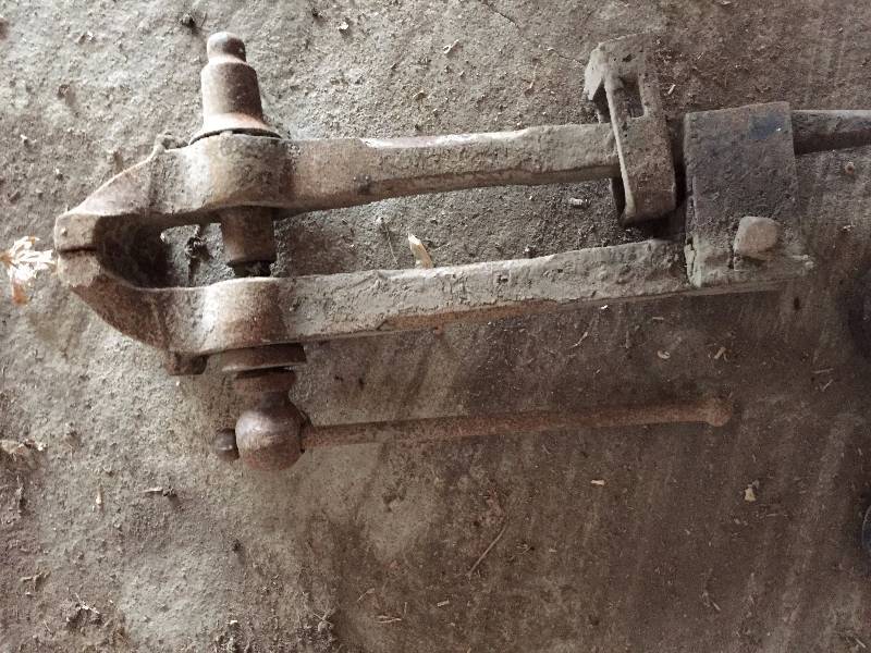 ANTIQUE VICE