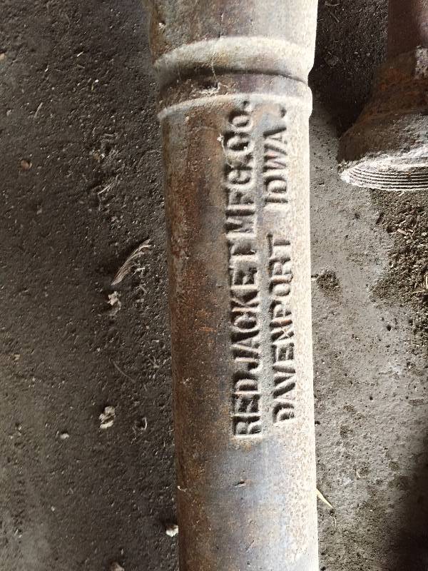 WATER PUMP