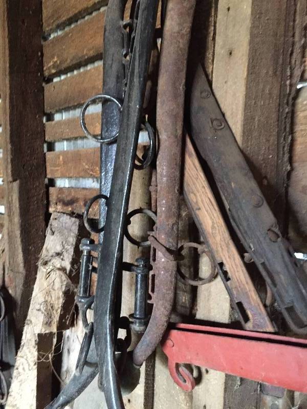 HORSE TACK