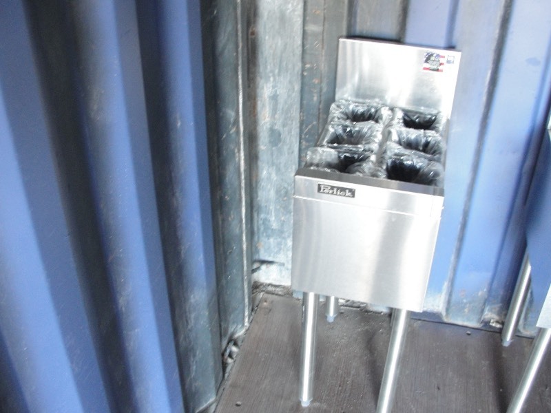 NEW Double TS12U Perlick Insulated Storage Chest