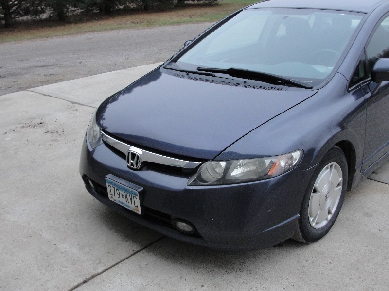 2006 Honda Civic Hybrid