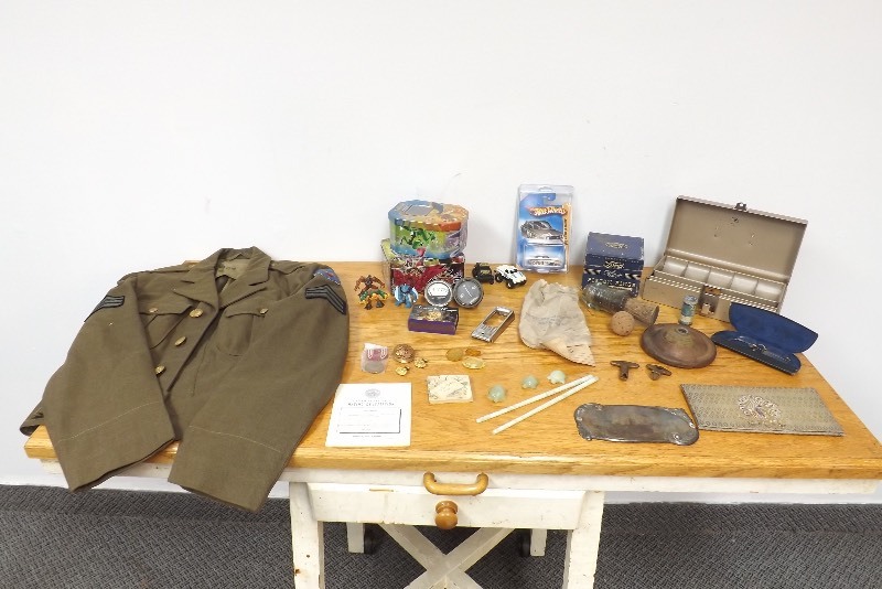 Lot of Miscellaneous Collectibles