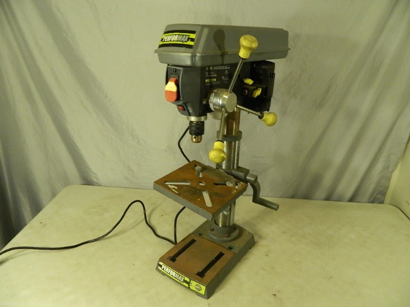 lot 50 image: 10 Inch Drill Press