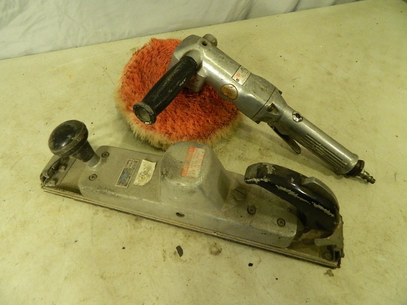 lot 99 image: Air Tools