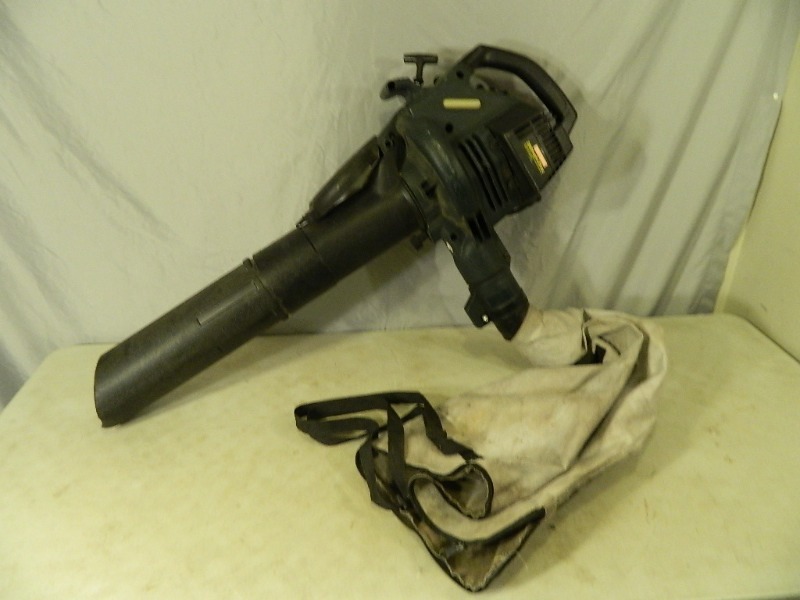 lot 19 image: Craftsman Lawn Vac