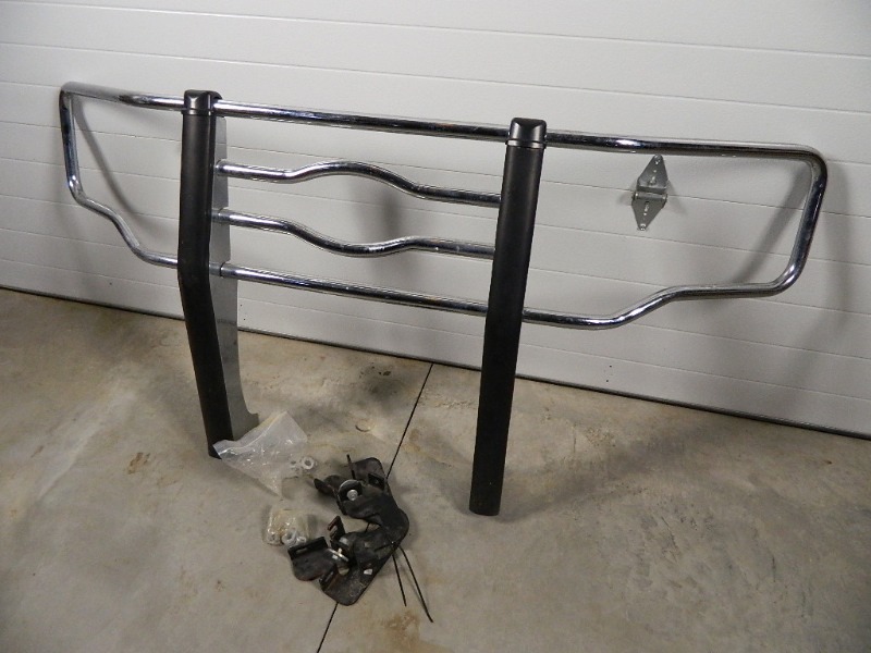lot 14 image: Ford Truck Brush Guard