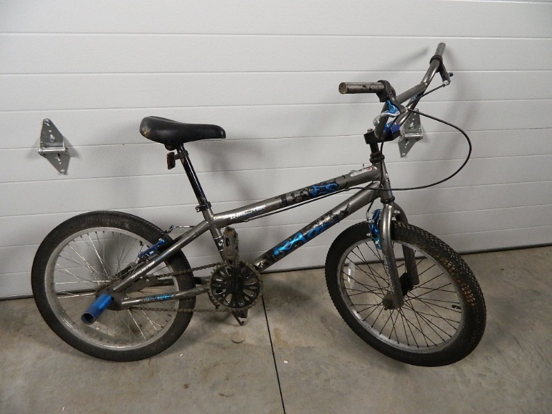 lot 30 image: 20 inch Freestyle Bike