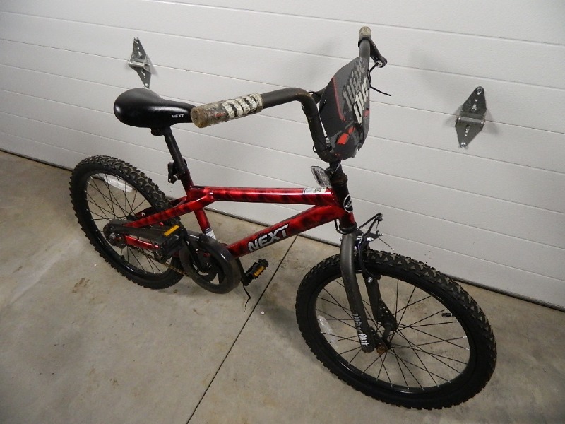 lot 32 image: 20 inch Freestyle Bike