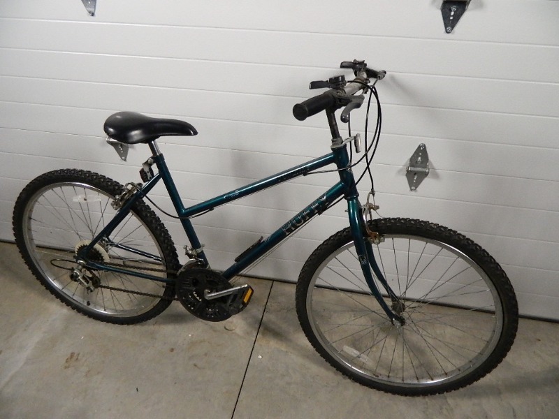 lot 33 image: 15 Speed Mountain Bike