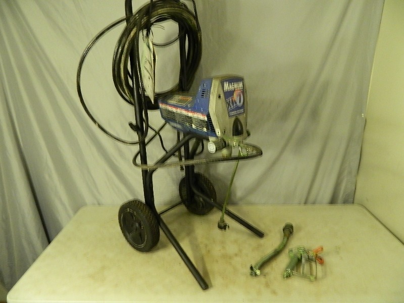 lot 179 image: Magnum Paint Sprayer