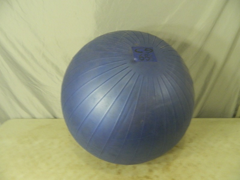 lot 259 image: Yoga Ball