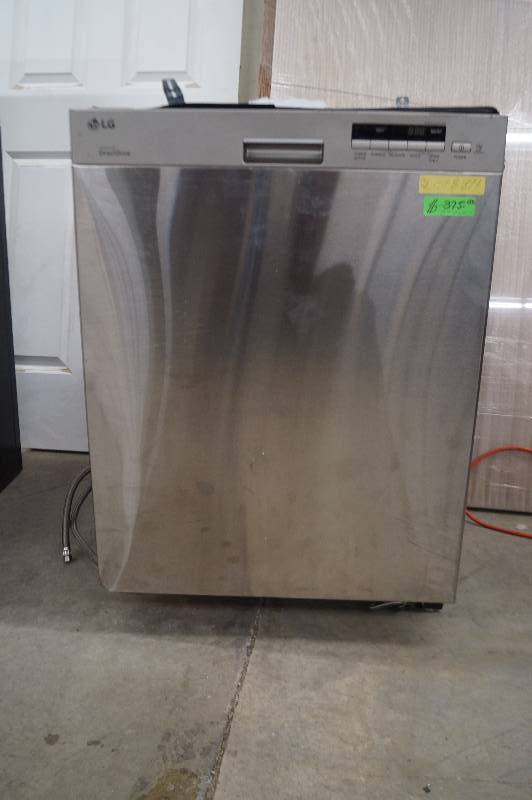 LG Dishwasher