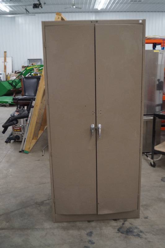 Metal Cabinet