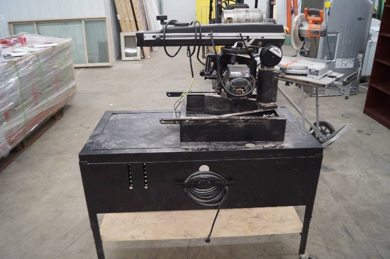 DeWalt Powershop Tablesaw