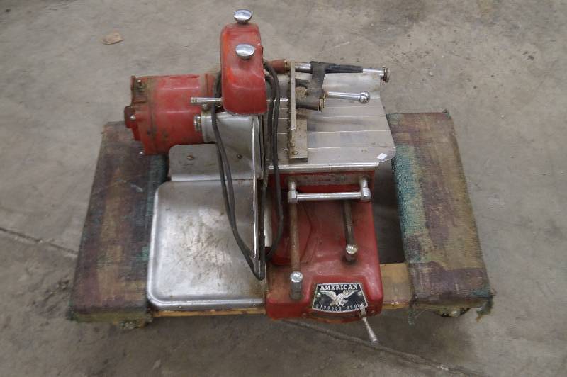Electric Meat Slicer