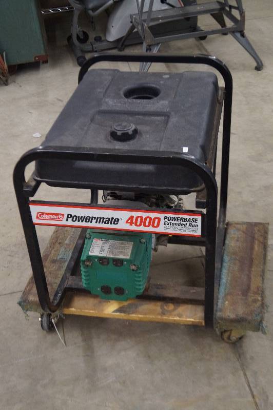 Coleman Generator