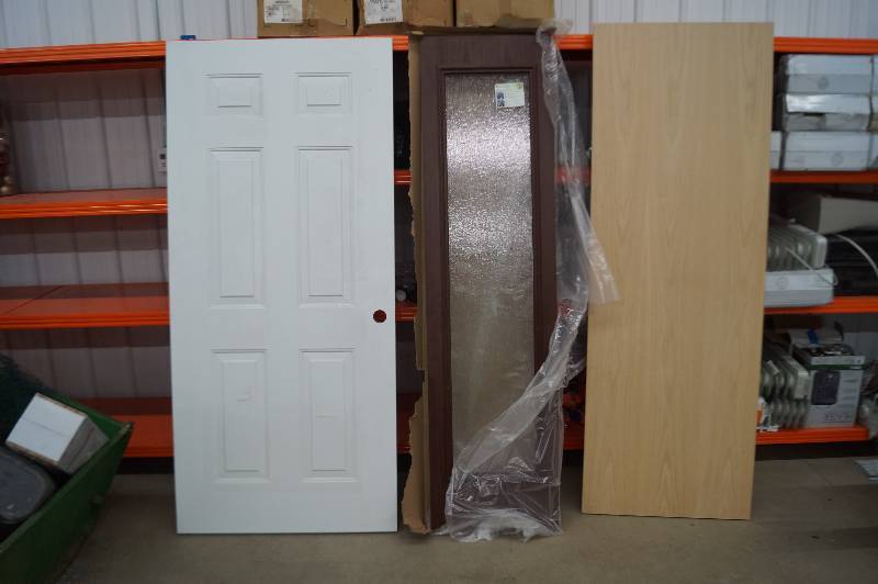 Door Slabs & Side Light