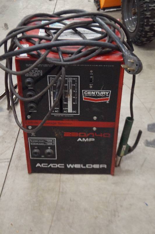 Arc Stick Welder