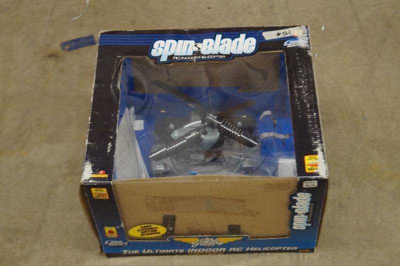 RC Helicopter