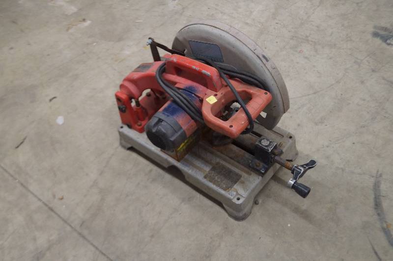 Chop Saw
