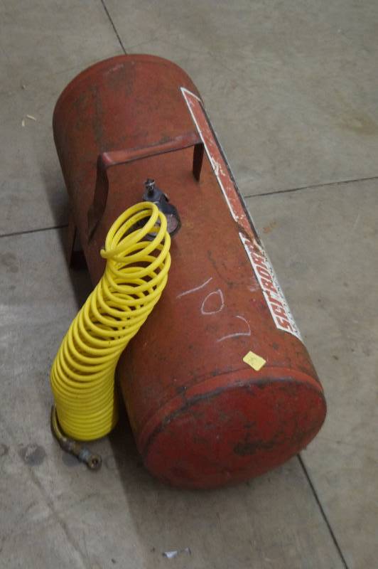 Portable Air Tank