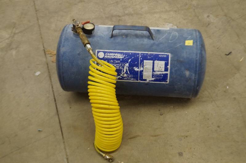 Portable Air Tank