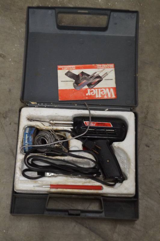 Soldering Gun