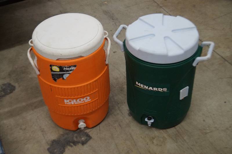 Water Coolers