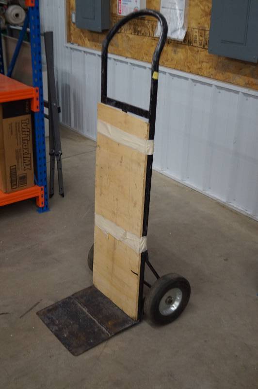 2 Wheel Hand Truck