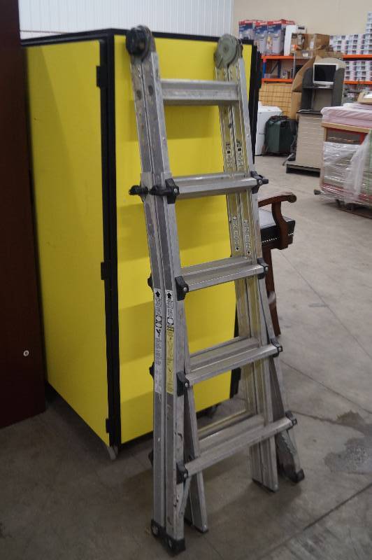 Folding Ladder