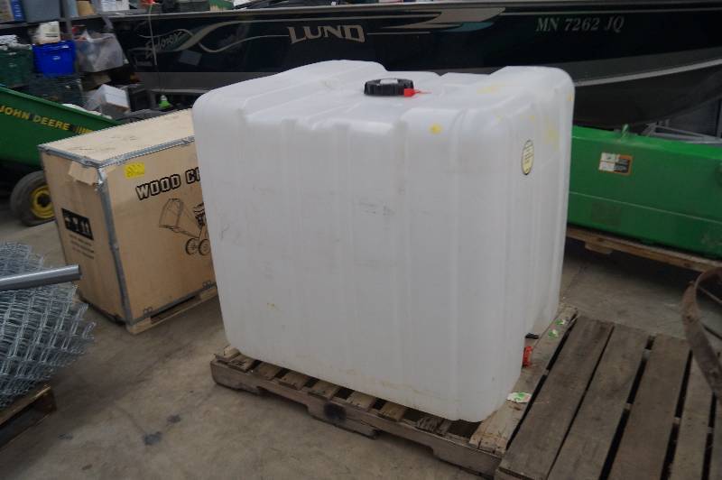 Large Poly Tank