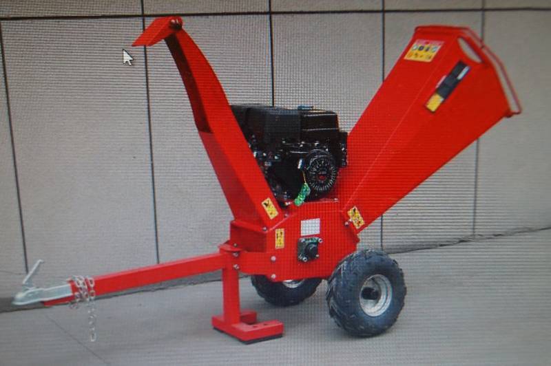 Wood Chipper
