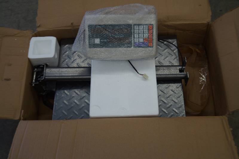 Platform Scale