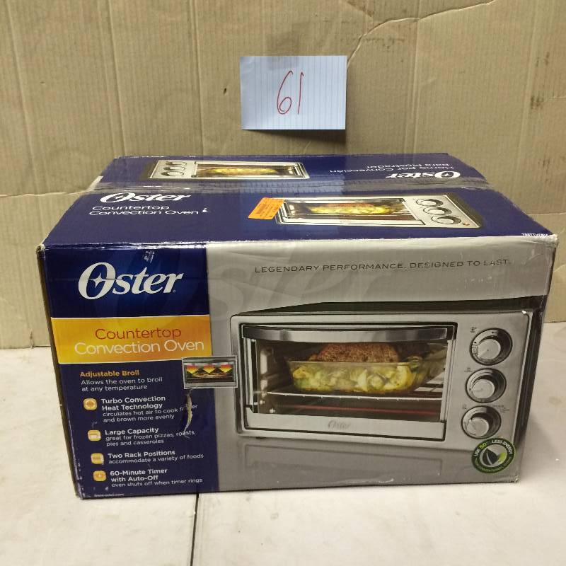 Oster Conventional Oven used in Good condition