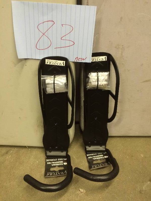 Ventura Bike Storage Hooks set of 2