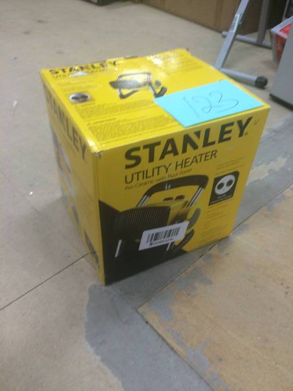 Stanley Utility Heater