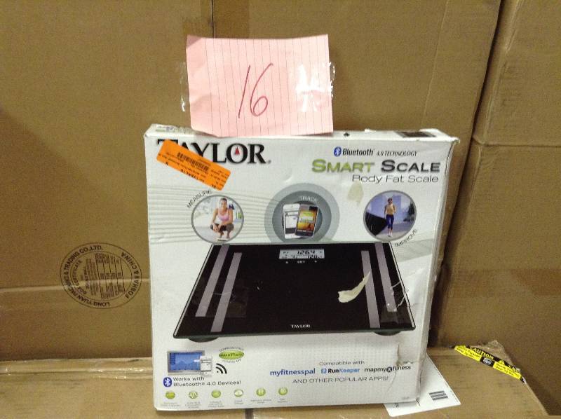 Taylor Smart Scale