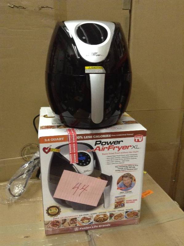 Power Fryer XL