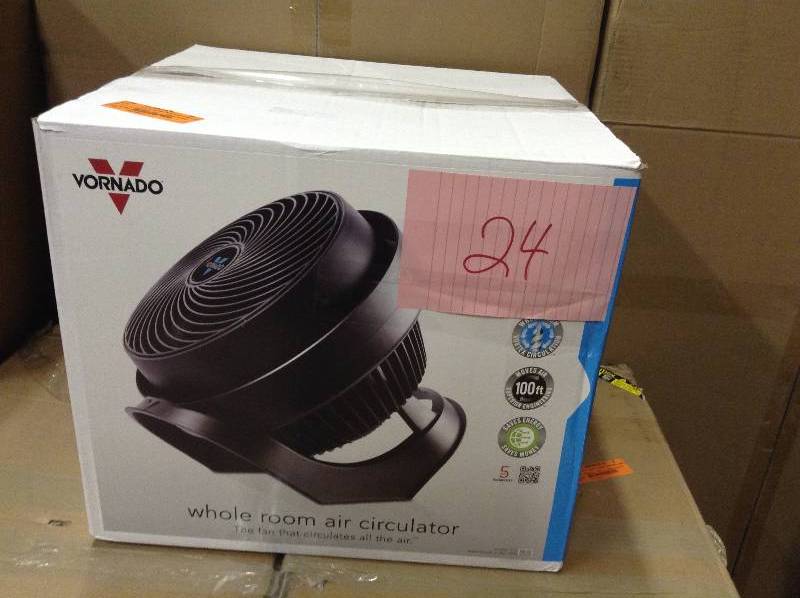 Vornado Whole Room Air Circulator