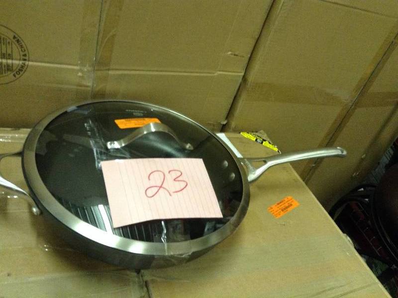 Calphalon 13 Deep Skillet