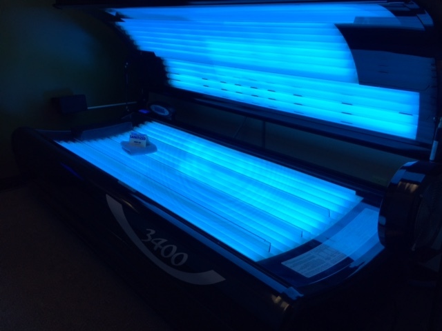 lot 3 image: Heartland Ovation 3400 (2014)