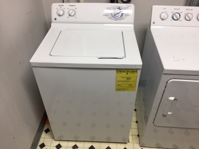 lot 15 image: Washer  Dryer