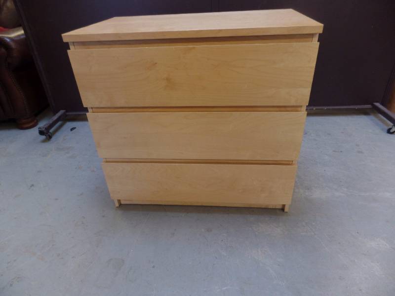 3 Drawer Chest