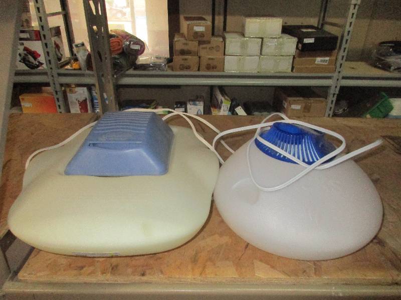 lot 29 image: 2 humidifiers
