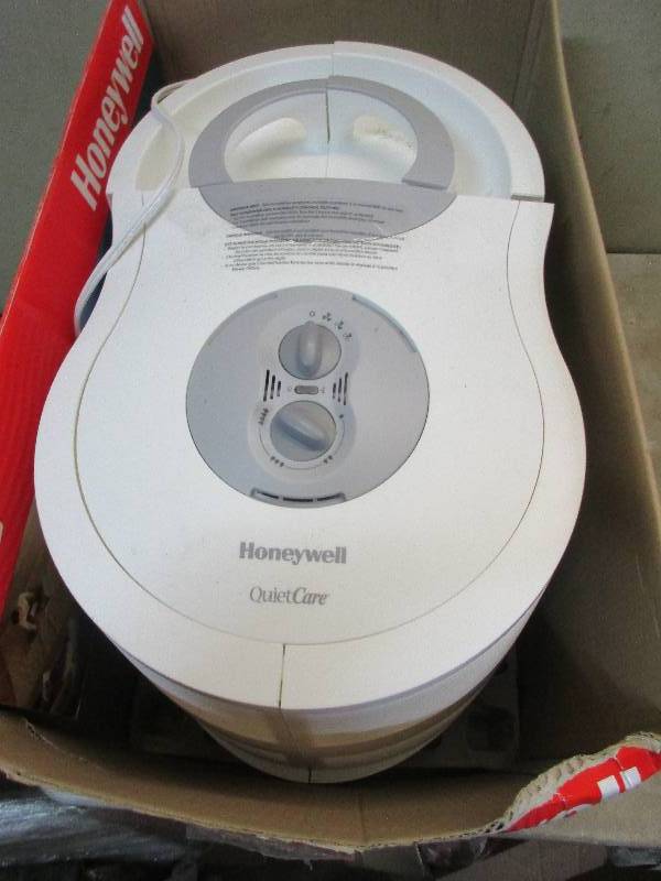 Honeywell Multi Room Humidifier December Consignments 3