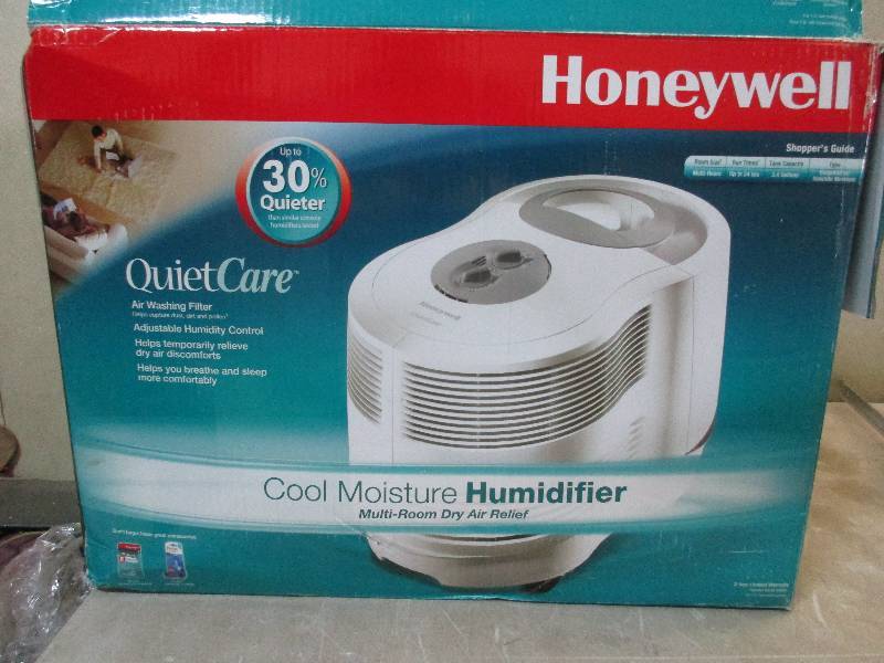 Honeywell Multi Room Humidifier December Consignments 3