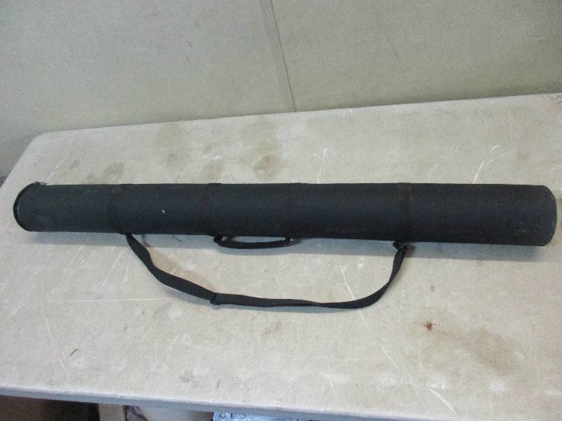 lot 59 image: fishing pole holder
