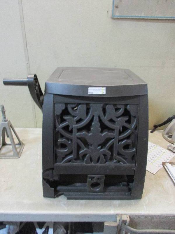 lot 65 image: water hose reel