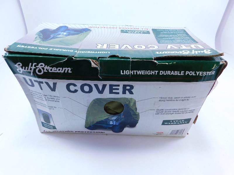 lot 47 image: New UTV Cover
